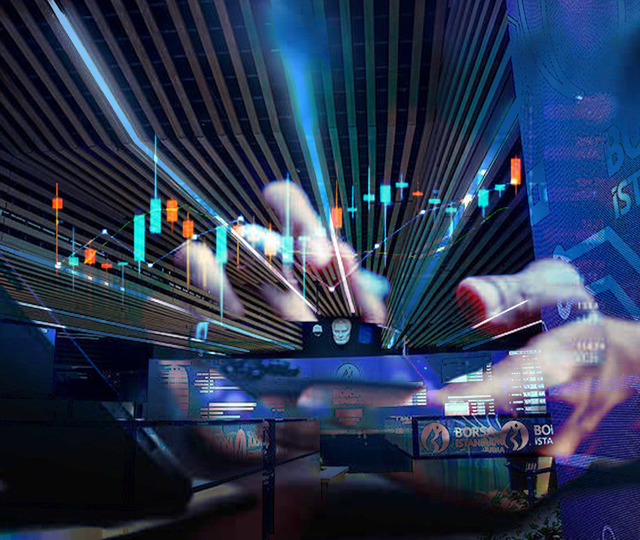 Yabancılar Borsada 11 haftadır alıcı! Hisse stoku 44 milyar doları aştı