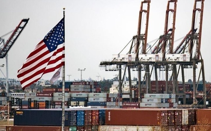 ABD'de mal ticareti a&ccedil;ığı ge&ccedil;en yıl aralıkta arttı