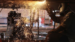 Kapasite kullanım oranı ikinci ayda geriledi! 0,6 puan d&uuml;şt&uuml;