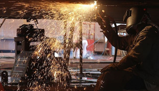 Kapasite kullanım oranı ikinci ayda geriledi! 0,6 puan d&uuml;şt&uuml;