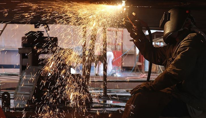 Kapasite kullanım oranı ikinci ayda geriledi! 0,6 puan d&uuml;şt&uuml;