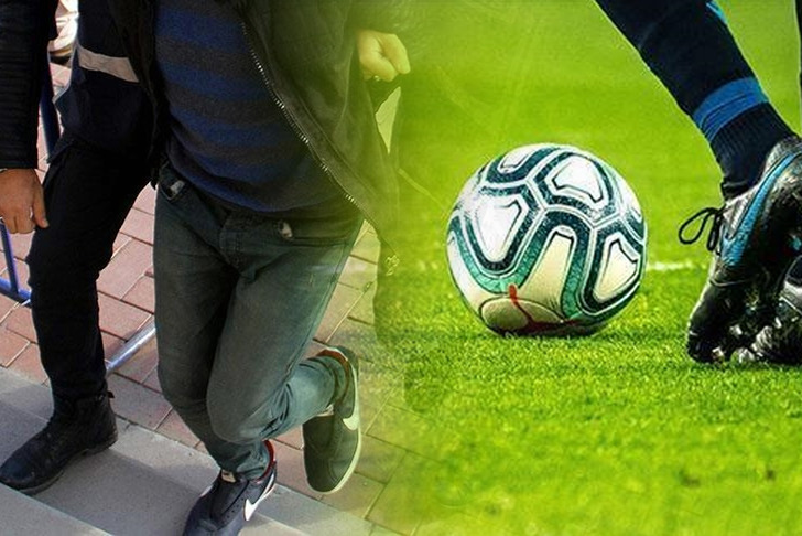 Futbolda bahis operasyonu! İşte g&ouml;zaltına alınanların tam listesi