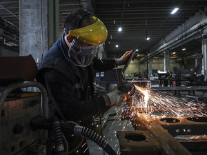 T&Uuml;İK a&ccedil;ıkladı! İstihdam endeksi yıllık bazda y&uuml;kseldi