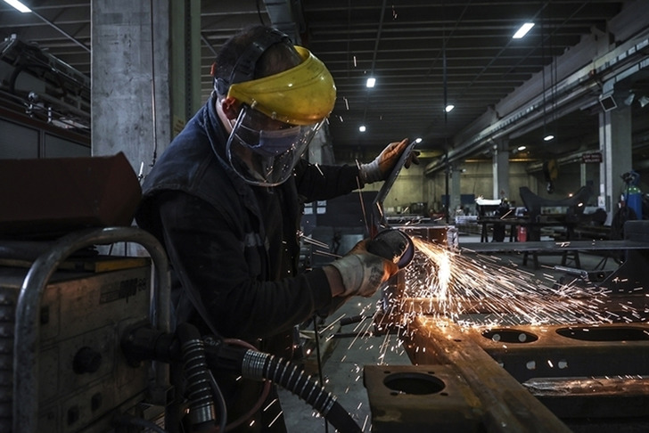 T&Uuml;İK a&ccedil;ıkladı! İstihdam endeksi yıllık bazda y&uuml;kseldi