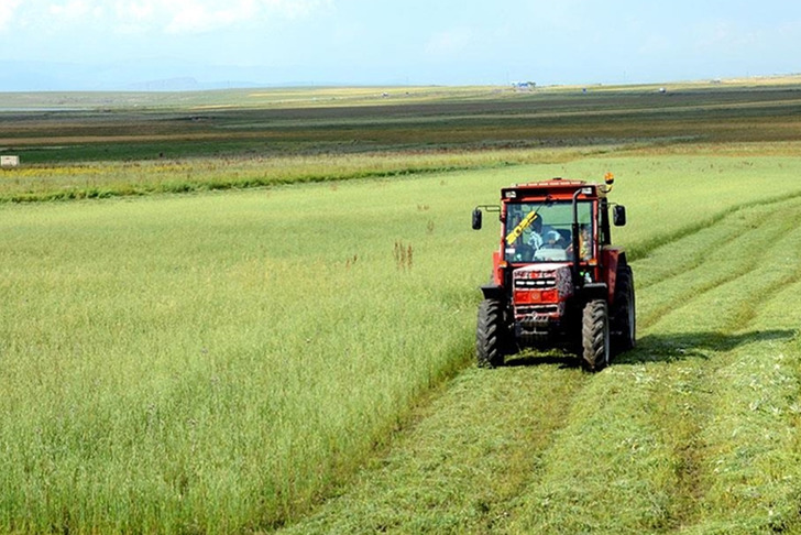 Tarımsal girdi fiyat endeksi Aralık 2025'te yıllık bazda y&uuml;zde 33,15, aylık y&uuml;zde 1,3 arttı