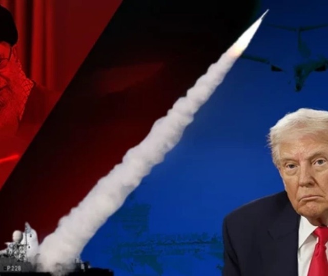 Piyasaları karıştıracak iddia: Trump&rsquo;ın İran'a karşı uzun s&uuml;reli saldırı planı paylaşıldı