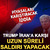 Piyasaları karıştıracak iddia: Trump&rsquo;ın İran'a karşı uzun s&uuml;reli saldırı planı paylaşıldı