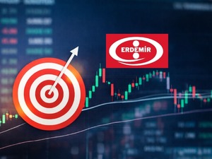 Erdemir Ereğli (EREGL) i&ccedil;in hedef fiyat belirlendi! Fiyat ka&ccedil;a y&uuml;kseldi?