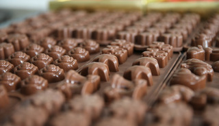 40 yıllık l&uuml;ks &ccedil;ikolata markası iflas bayrağını &ccedil;ekti