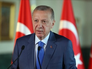 Erdoğan "Yenilenebilir enerjinin kurulu g&uuml;&ccedil; i&ccedil;erisindeki payını y&uuml;zde 62'ye &ccedil;ıkardık"