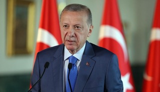 Erdoğan "Yenilenebilir enerjinin kurulu g&uuml;&ccedil; i&ccedil;erisindeki payını y&uuml;zde 62'ye &ccedil;ıkardık"