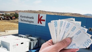 SPK&rsquo;dan Kontrolmatik&rsquo;e 9,5 milyar TL&rsquo;lik onay!