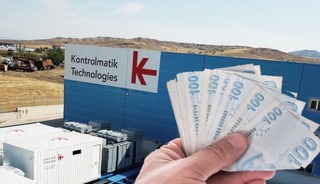 SPK&rsquo;dan Kontrolmatik&rsquo;e 9,5 milyar TL&rsquo;lik onay!