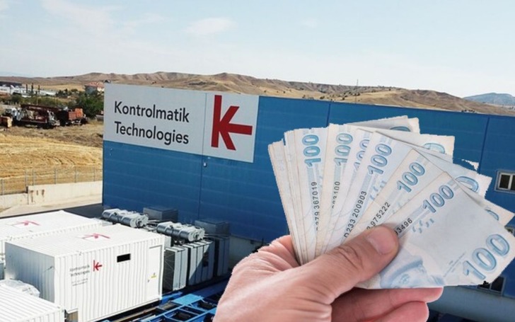 SPK&rsquo;dan Kontrolmatik&rsquo;e 9,5 milyar TL&rsquo;lik onay!