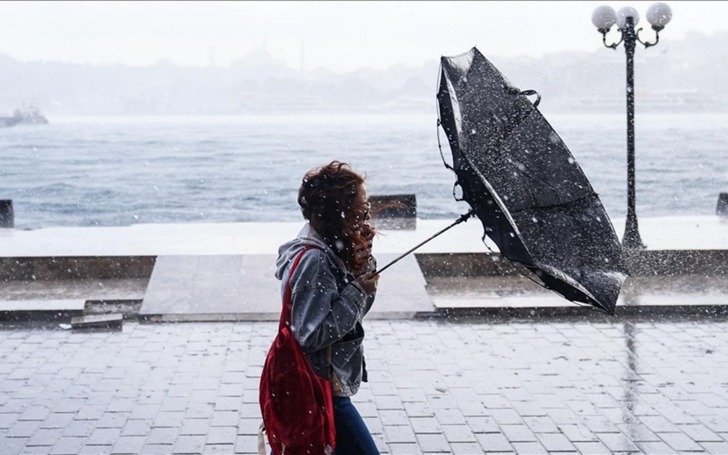 Meteoroloji&rsquo;den kuvvetli yağış, lodos ve &ccedil;ığ uyarısı!