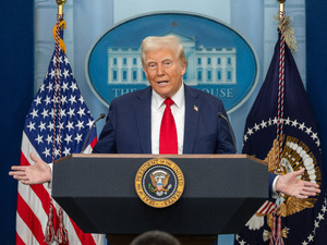 Trump'tan İran'a mesaj: M&uuml;zakere yapsalar iyi olur