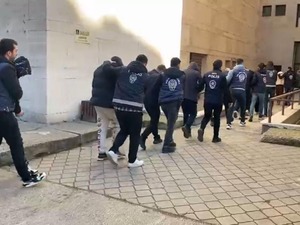 Yasadışı bahis operasyonunda 4 tutuklama