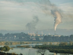 İstanbullular o b&ouml;lgelerde nefes alamıyor: İşte hava kirliliği en y&uuml;ksek noktalar