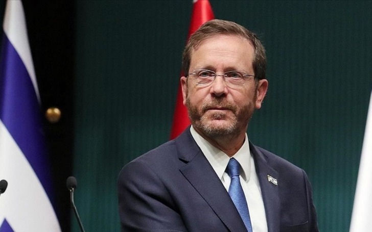 İsrail Cumhurbaşkanı Herzog, Epstein ile ilişkisi olduğu iddiasını inkar etti