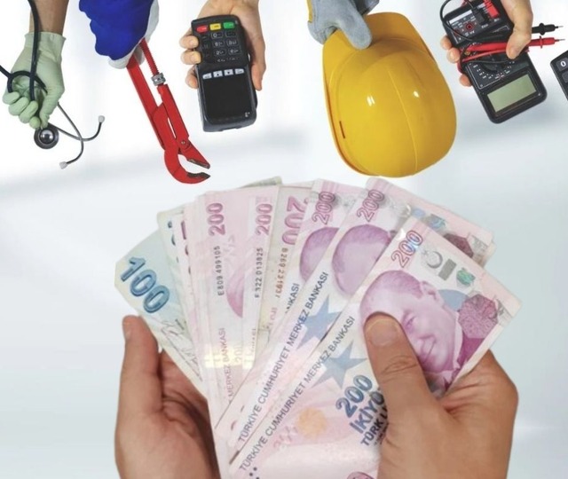 Diplomanın pabucu dama: &Uuml;niversite mezunlarından fazla kazanıyorlar! O meslekler altın madeni niteliğinde