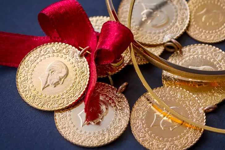 Gram altın ka&ccedil; TL? 22 Şubat 2026 g&uuml;ncel gram, &ccedil;eyrek, tam altın fiyatları