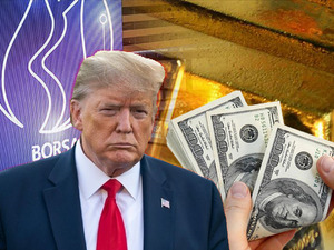 Trump k&uuml;resel vergiyi y&uuml;zde 15'e &ccedil;ıkardı! Borsa İstanbul ve altın fiyatları nasıl etkilenir?
