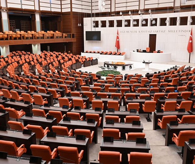 Yeni haftada TBMM'de yoğun mesai! İşte masadaki başlıklar