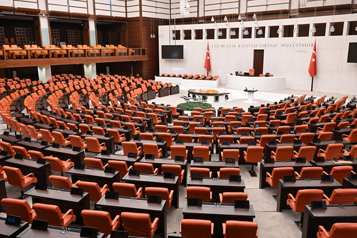 Yeni haftada TBMM'de yoğun mesai! İşte masadaki başlıklar
