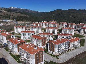 TOKİ'de kura heyecanı s&uuml;r&uuml;yor! Bu hafta 5 ilde daha &ccedil;ekiliş yapılacak