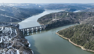 İstanbul barajlarında doluluk oranı y&uuml;kseldi