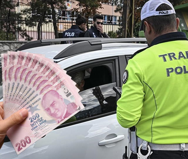 Cezası 100 bin TL ve ehliyete el koyma! Meclis'te kabul edildi