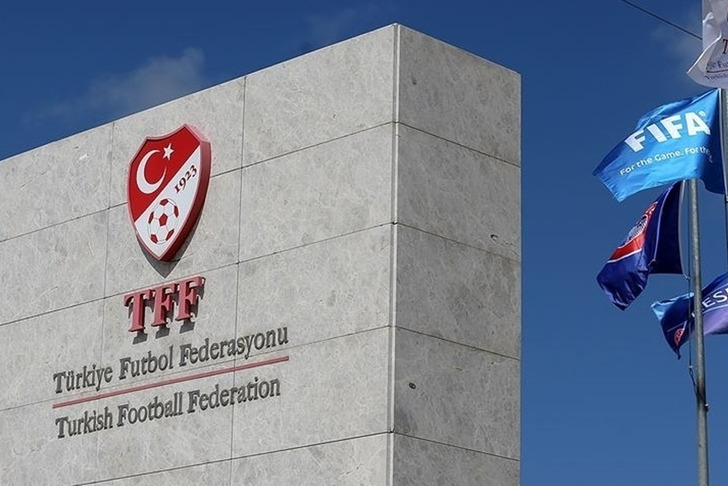 TFF'den Galatasaray'a tek c&uuml;mlelik a&ccedil;ıklama! "Futbol ayak oyunu değil, bir spordur"