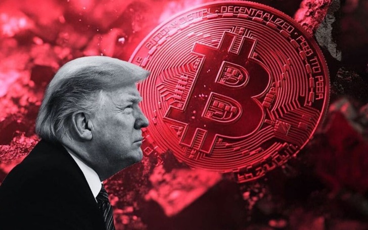 Trump&rsquo;ın hamlesi piyasalarda taşları yerinden oynattı: BTC'de kan kaybı arttı