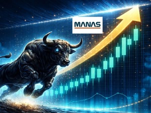Tera Yatırım'ın satın aldığı Manas Enerji'nin (MANAS) hisseleri tavan oldu