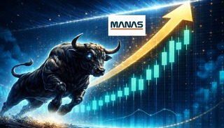 Tera Yatırım'ın satın aldığı Manas Enerji'nin (MANAS) hisseleri tavan oldu