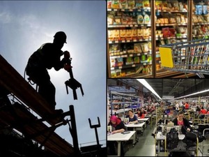 T&Uuml;İK a&ccedil;ıkladı: Şubatta g&uuml;ven endeksinde inşaat istisnası!