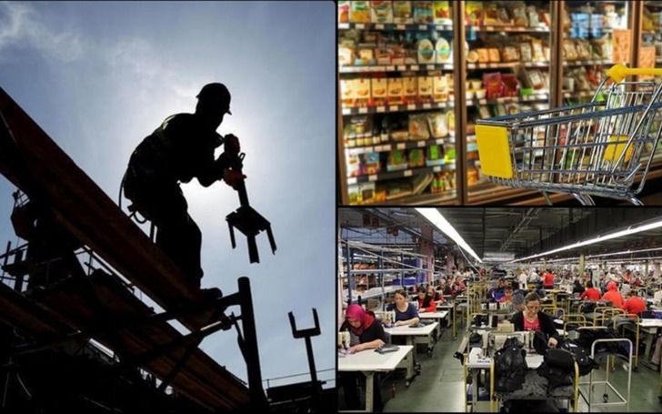 T&Uuml;İK a&ccedil;ıkladı: Şubatta g&uuml;ven endeksinde inşaat istisnası!