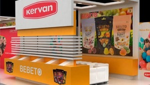 Kervan Gıda'dan yangın a&ccedil;ıklaması: &Uuml;retim kısmen durduruldu