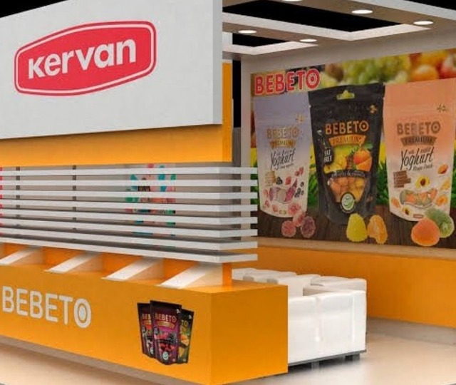 Kervan Gıda'dan yangın a&ccedil;ıklaması: &Uuml;retim kısmen durduruldu