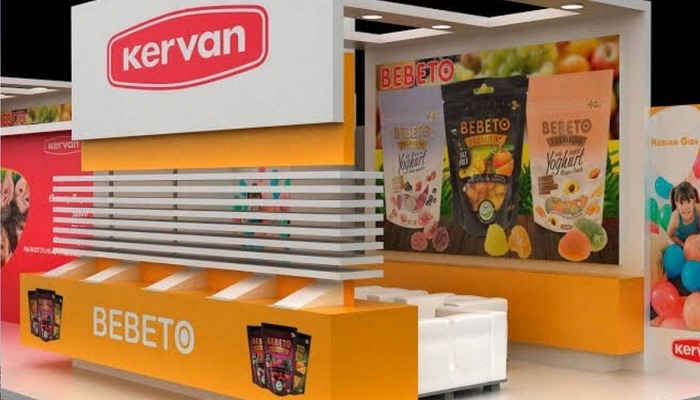 Kervan Gıda'dan yangın a&ccedil;ıklaması: &Uuml;retim kısmen durduruldu