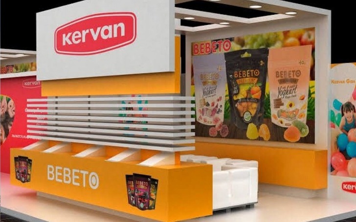 Kervan Gıda'dan yangın a&ccedil;ıklaması: &Uuml;retim kısmen durduruldu