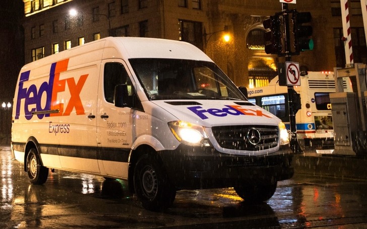 FedEx'ten ABD'ye g&uuml;mr&uuml;k davası!