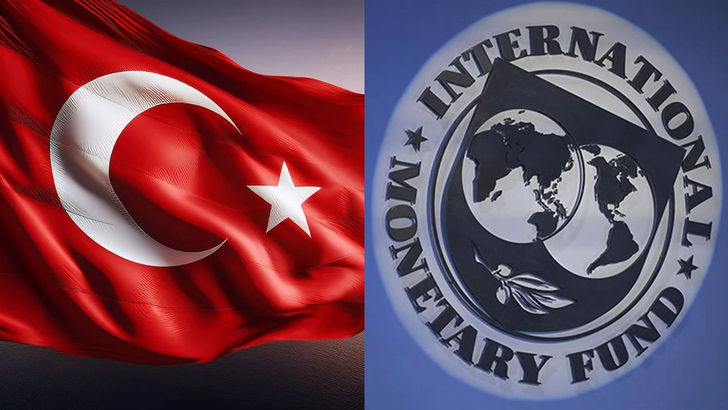 IMF&rsquo;den T&uuml;rkiye Raporu: &ldquo;Faiz %48&rsquo;e &Ccedil;ıkmalı"