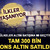 &Uuml;lkeler altın satışına mı ge&ccedil;ti? İlkler yaşanıyor: Tam 300 bin ons altın satıldı 