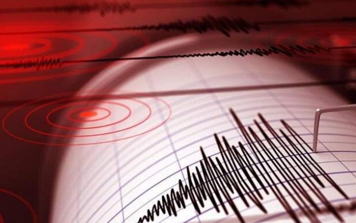Akdeniz'de 4 b&uuml;y&uuml;kl&uuml;ğ&uuml;nde deprem