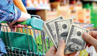 TCMB a&ccedil;ıkladı! Vatandaşın enflasyon ve dolar tahmini belli oldu