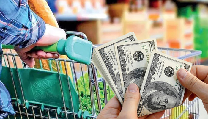 TCMB a&ccedil;ıkladı! Vatandaşın enflasyon ve dolar tahmini belli oldu