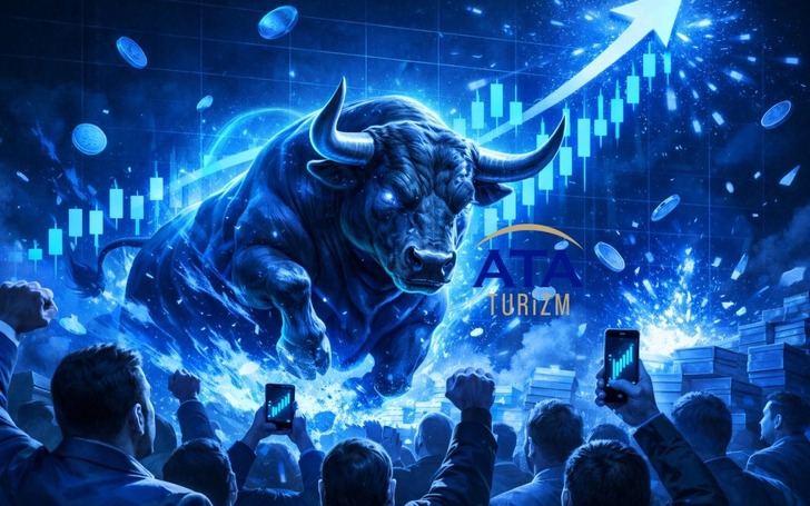 Aracı kurumlar alım kuyruğunda: Ata Turizm (ATATR) tavandan vazge&ccedil;miyor!