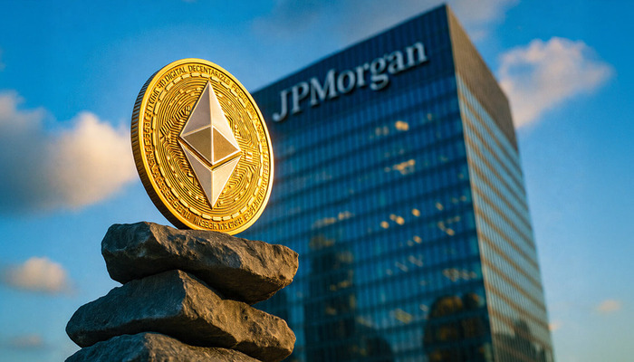 JPMorgan&rsquo;dan Kripto ve Ethereum Mesajı: &ldquo;2026&rsquo;da B&uuml;y&uuml;k Para Girişi Bekleniyor&rdquo;