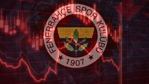 Fenerbah&ccedil;e&rsquo;ye sahada beraberlik, borsada BofA'dan kırmızı kart!